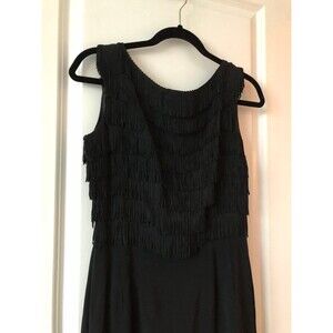 Vintage 60’s Fringe Dress